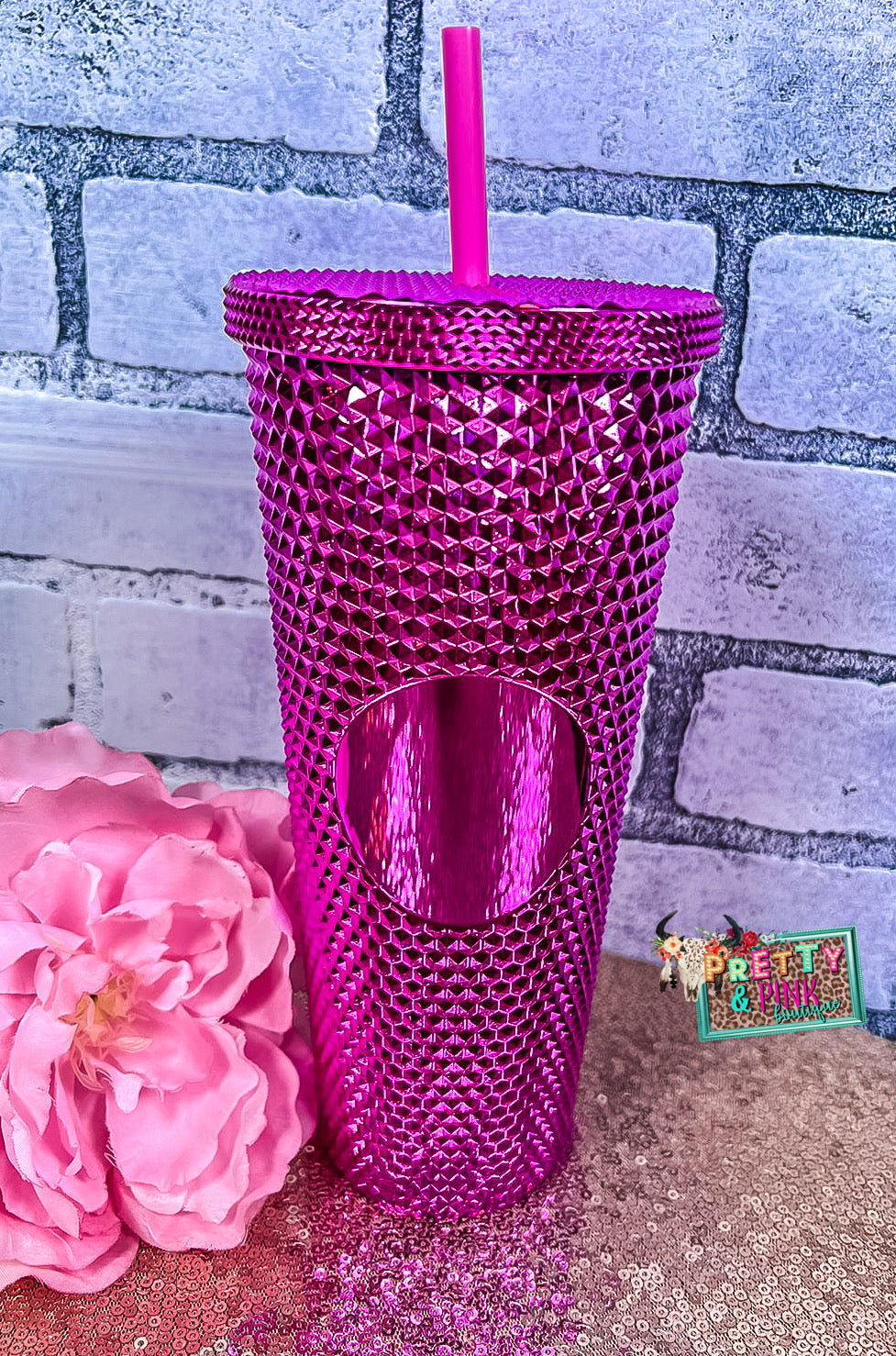 Sophie Studded Tumblers