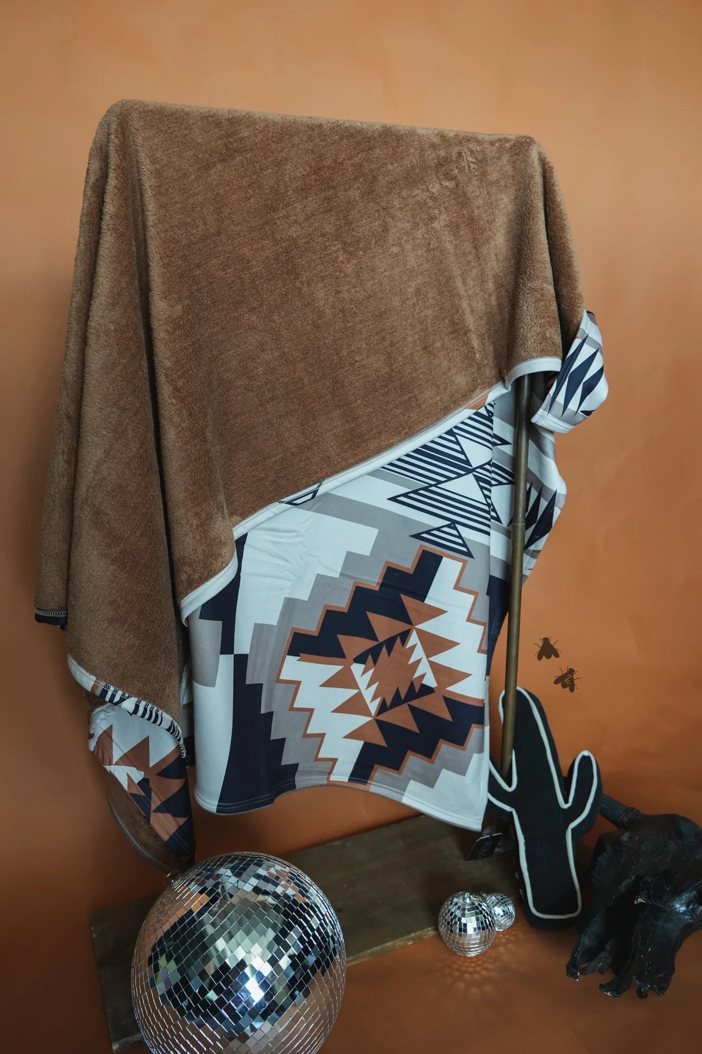 Santa Fe Dust Blanket