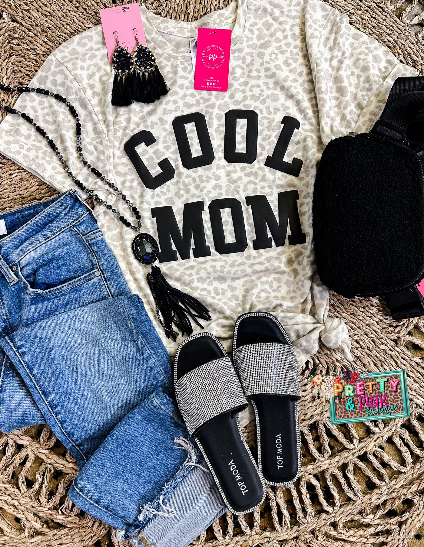 Cool Mom Tee