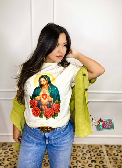 Sacred Heart Tee