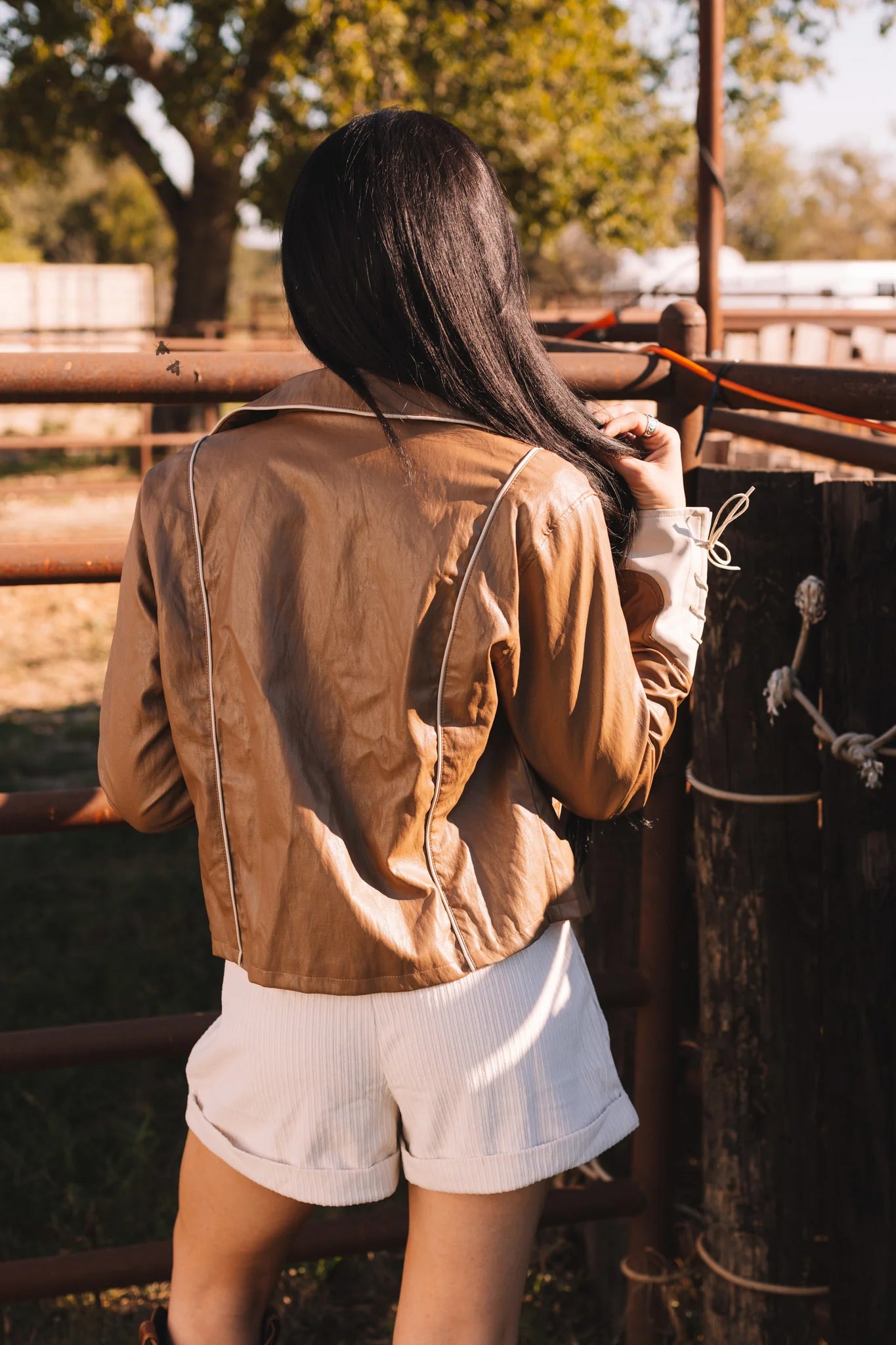 Rodeo Queen Jacket