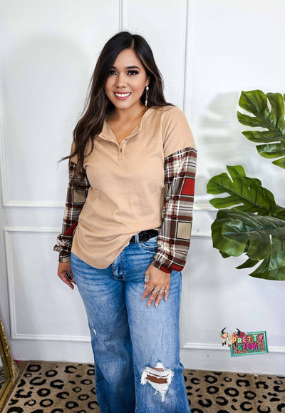 Zora Long Sleeve Top