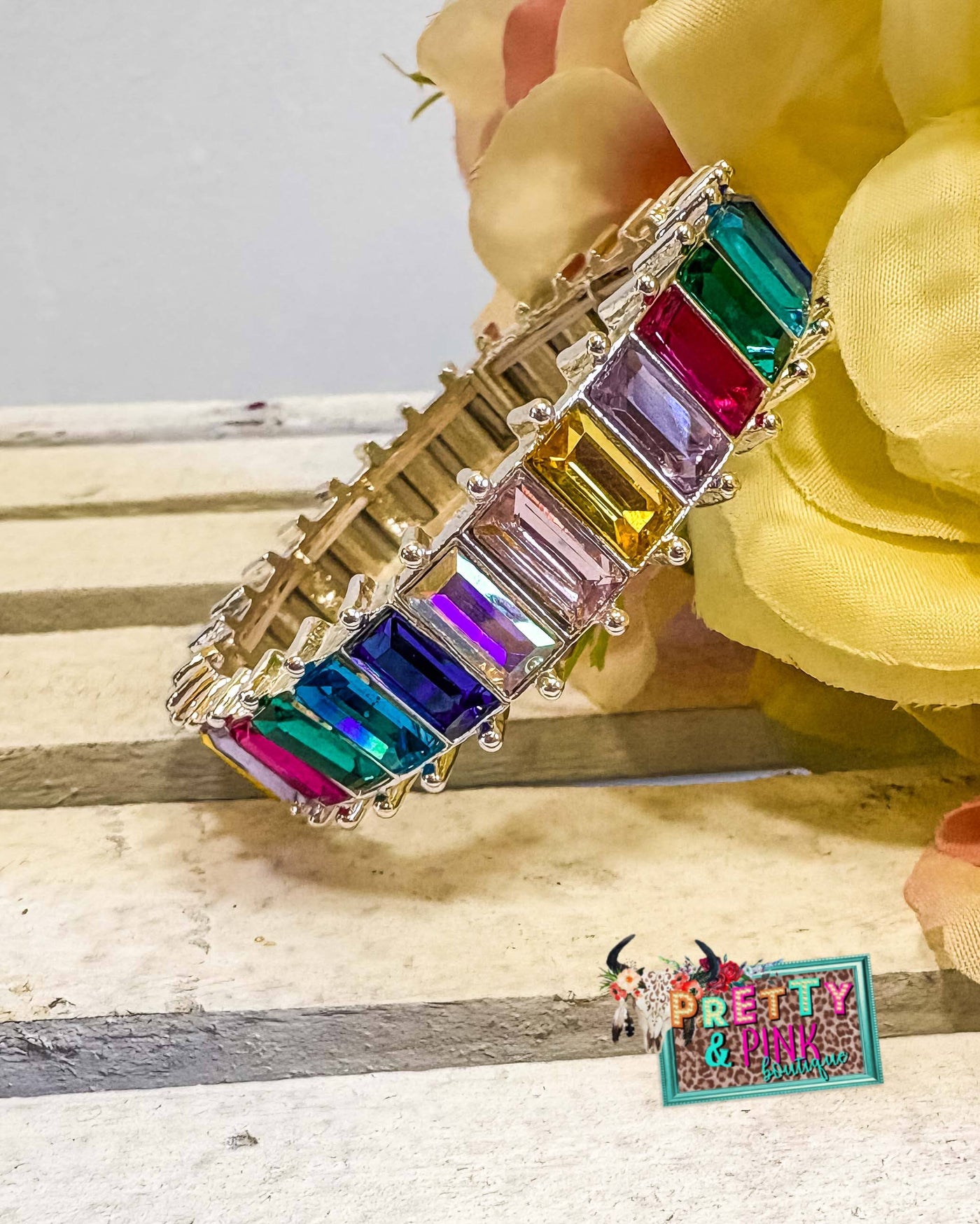 Kendall Multi Color Bracelet