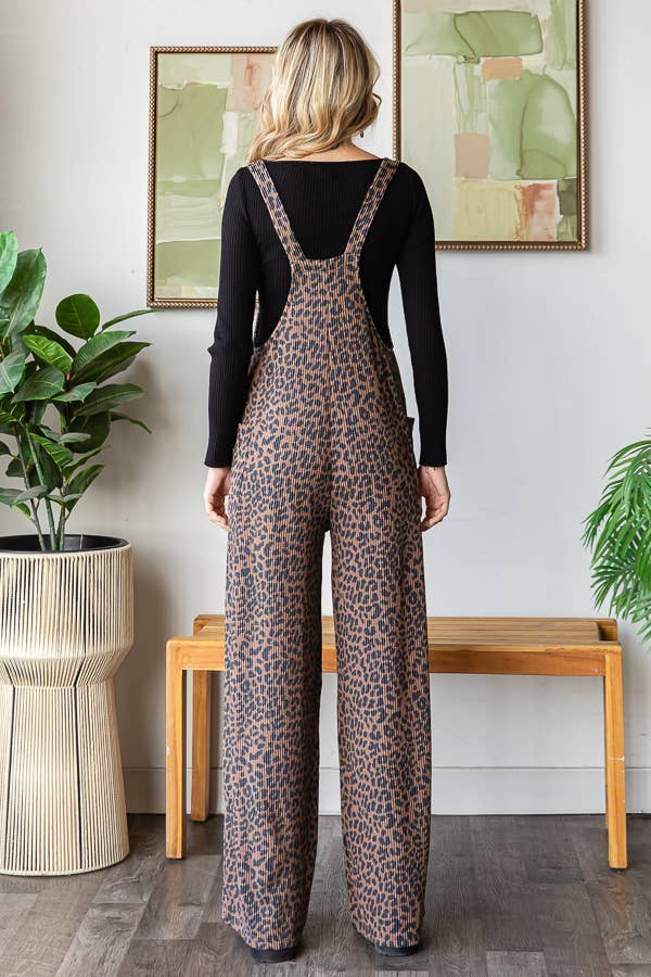 Wild Night Jumpsuit