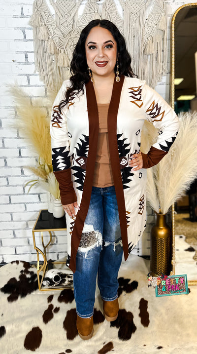 Katy Geo Cardigan