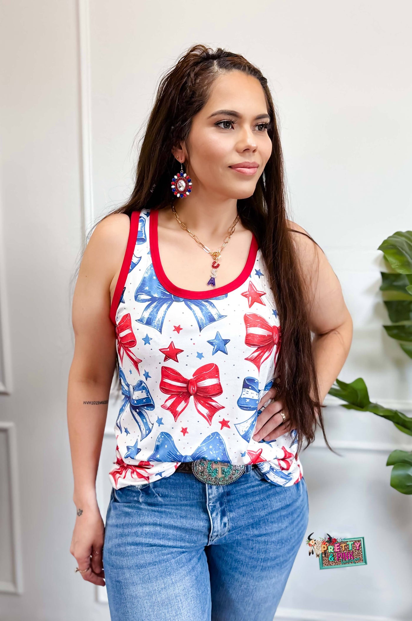 American Honey Top