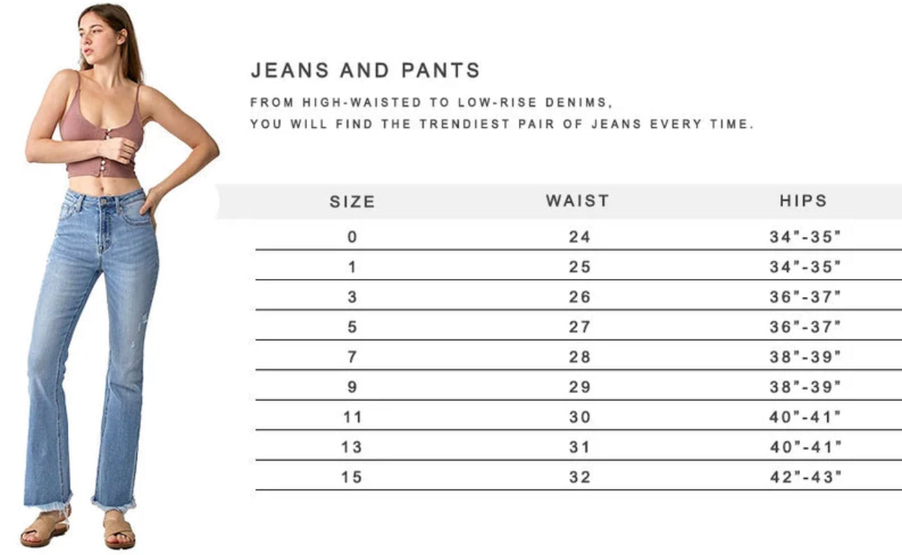 Shine Bright Jeans