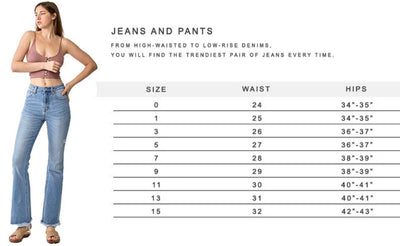 Shine Bright Jeans