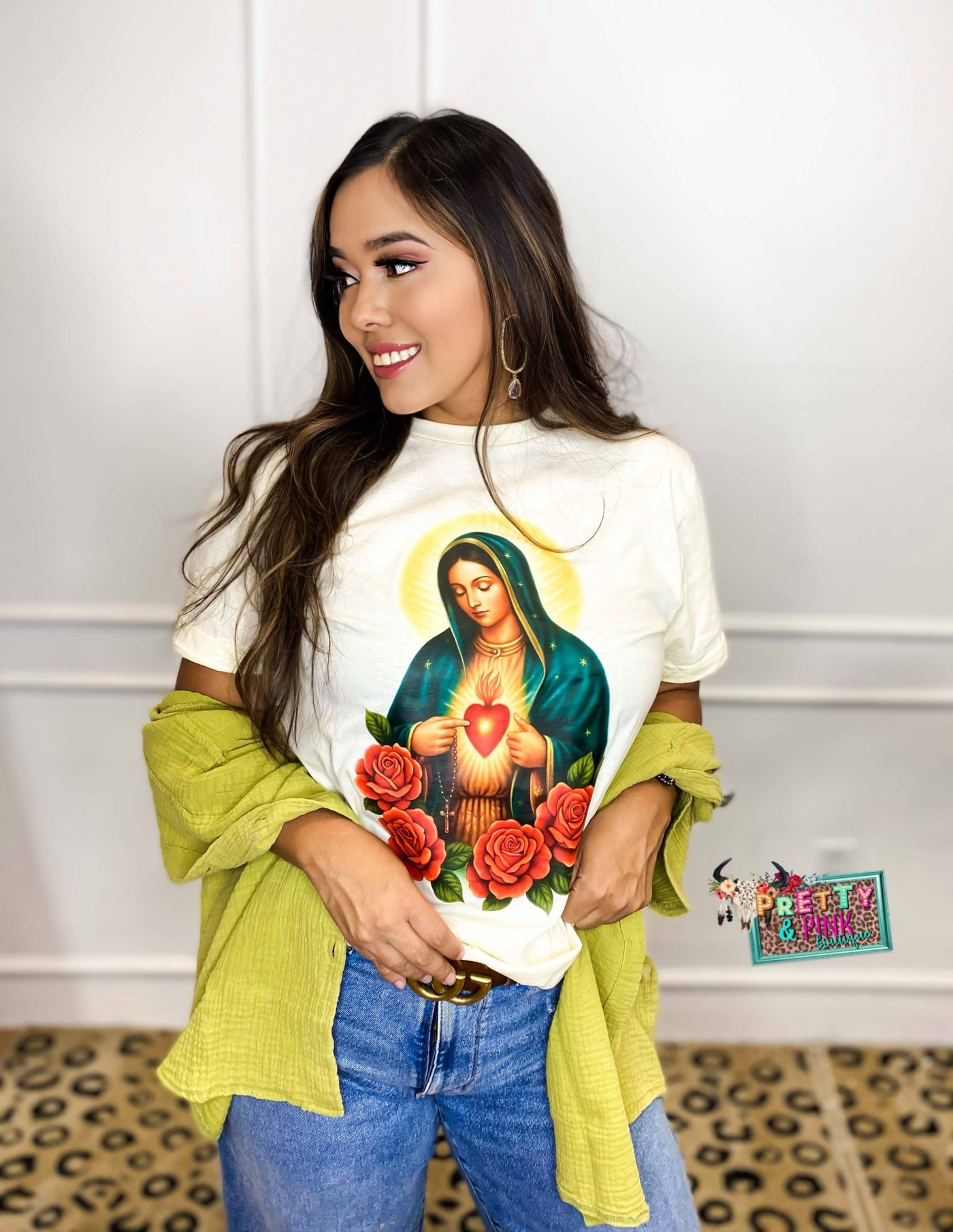 Sacred Heart Tee