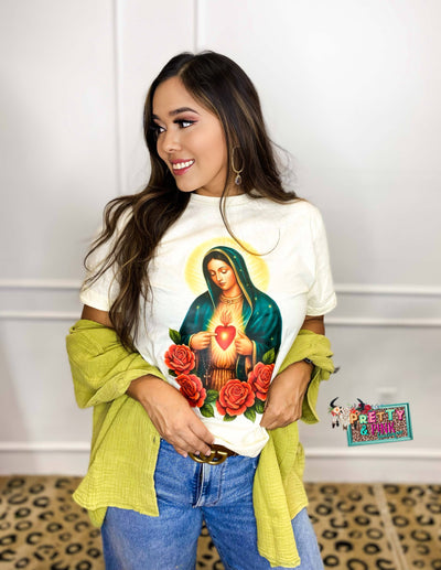 Sacred Heart Tee