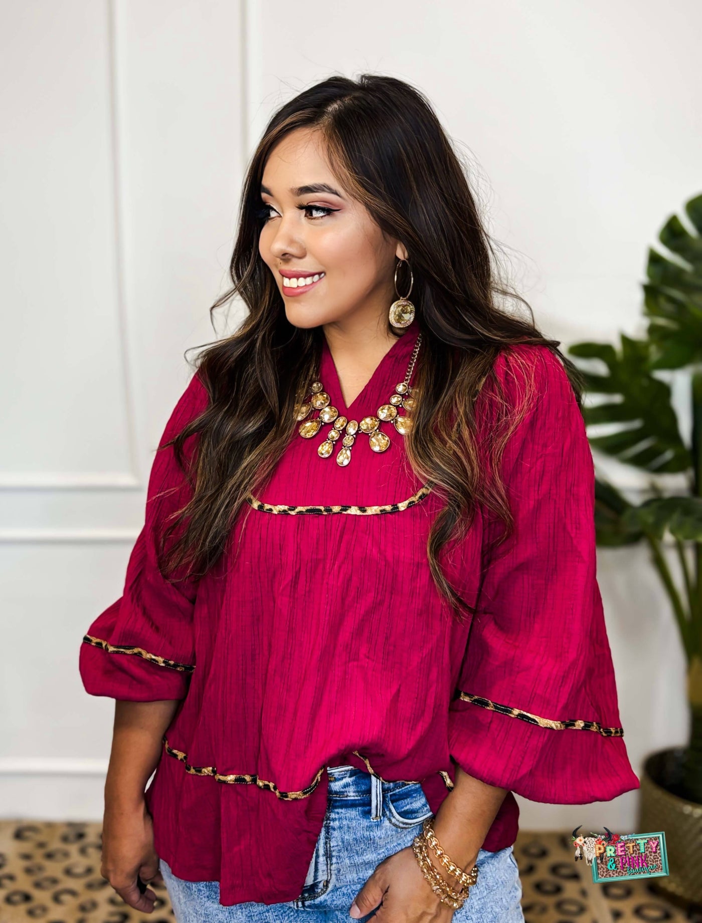 Lost Ruby Top