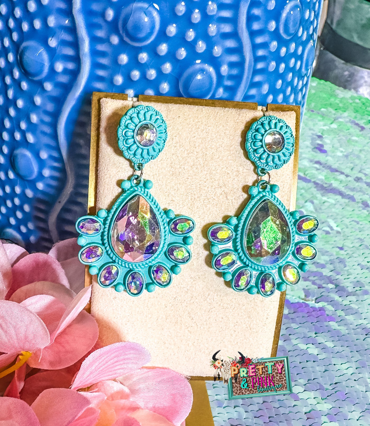 Griselda Earrings