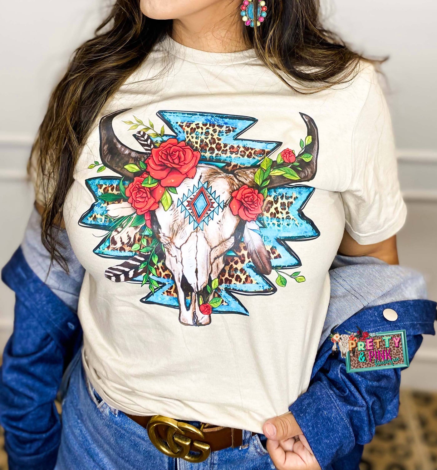 Wild Spirit Tee