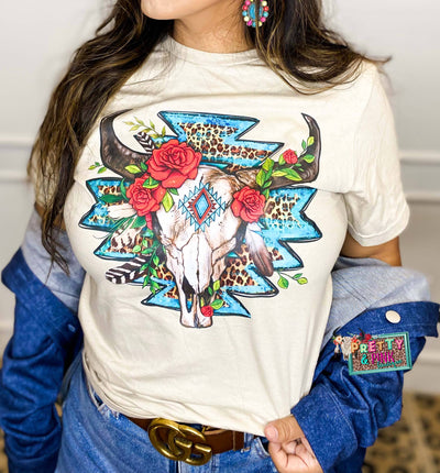 Wild Spirit Tee