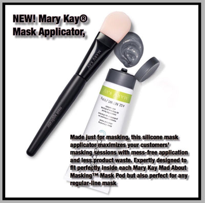 Mask applicator