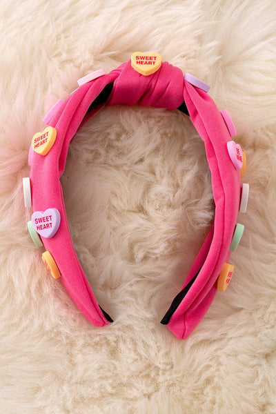 Sweet Heart Headbands