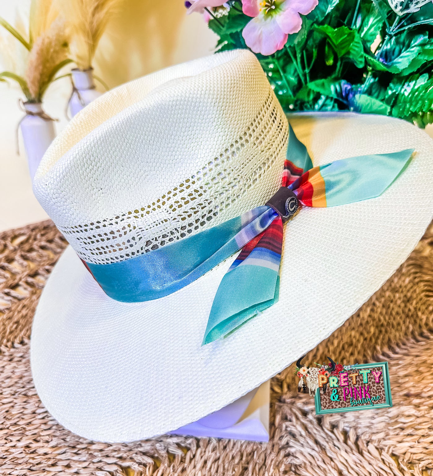 Pretty sun hats online