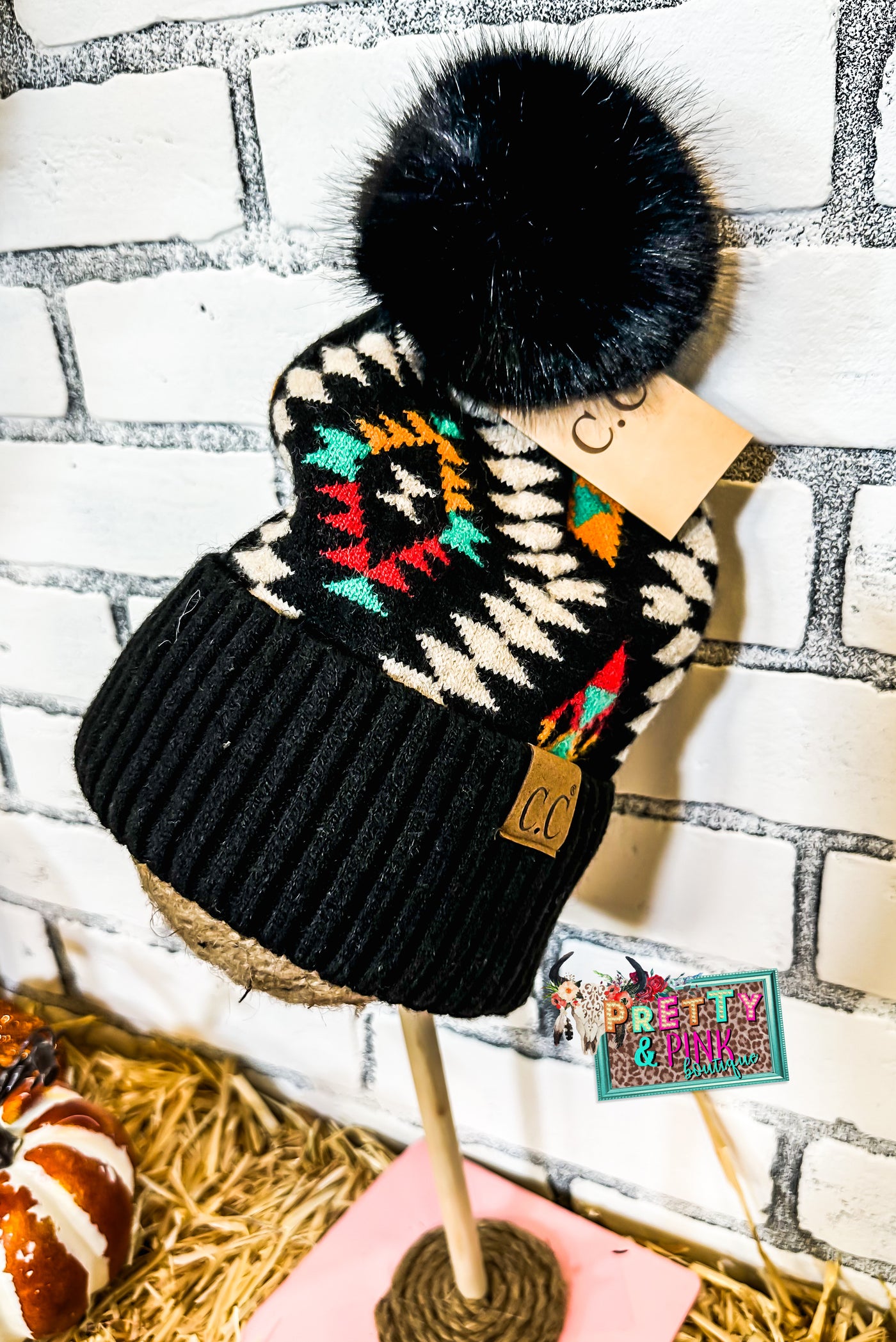 CC Colorado Beanies