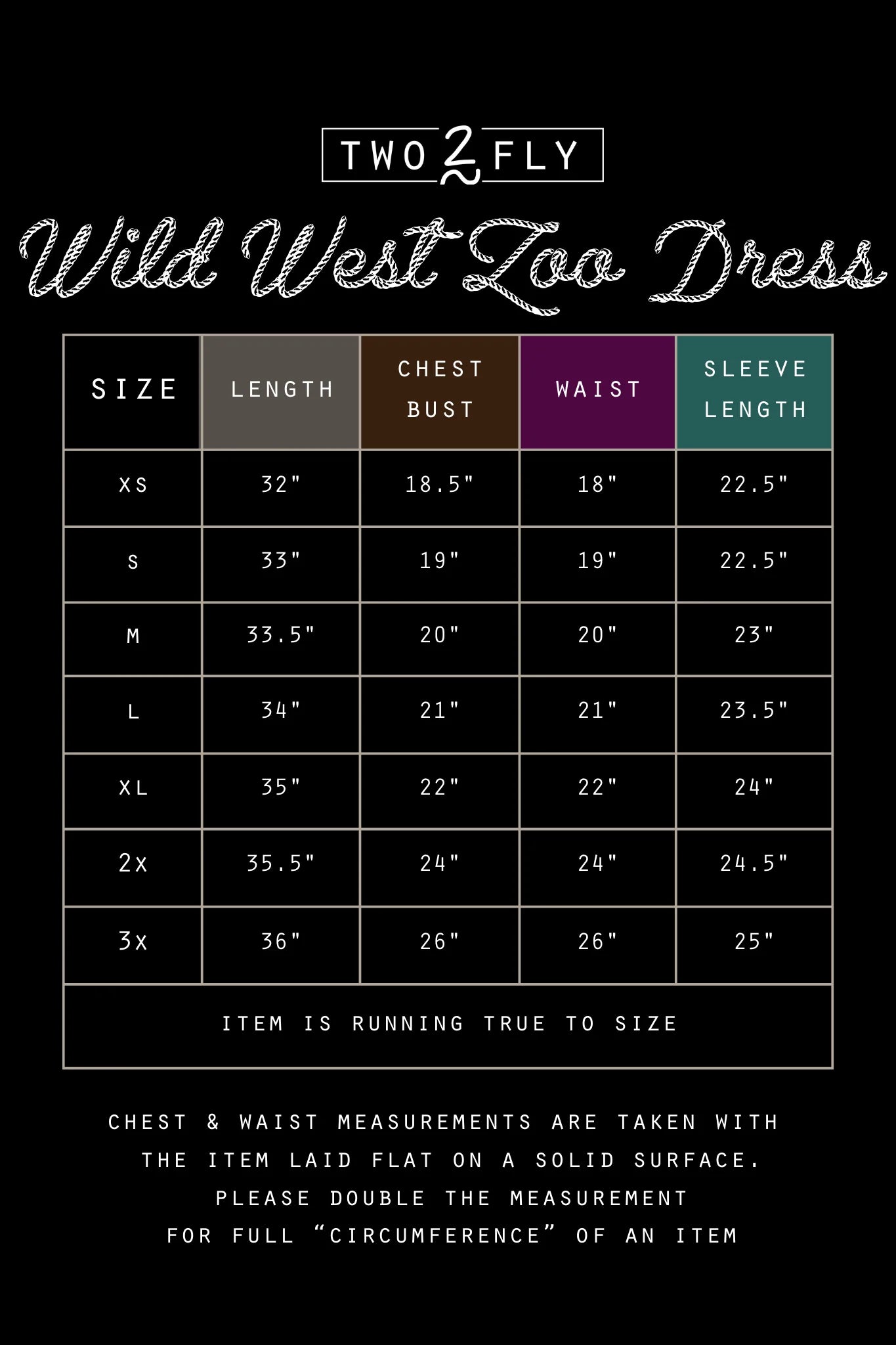 Wild West Sweater Dress