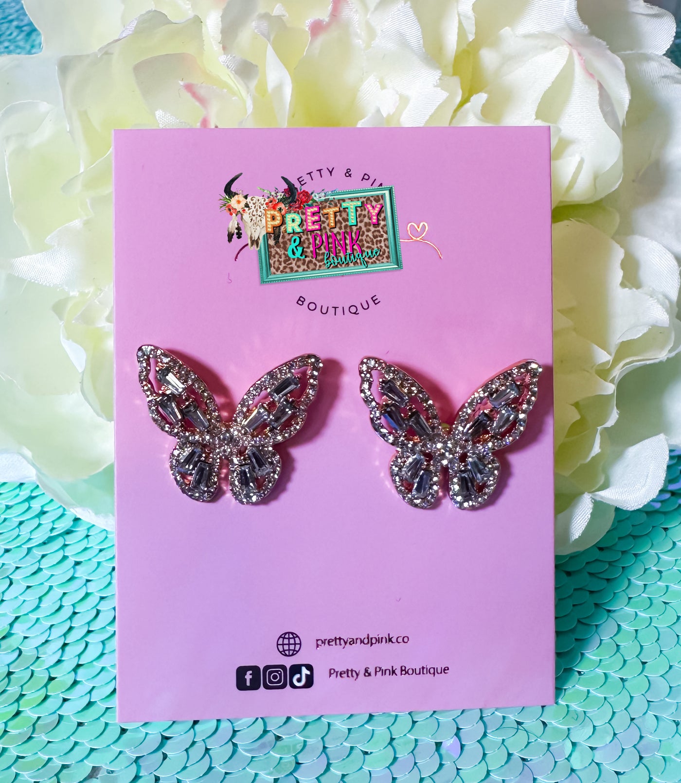 Butterfly Dreams Earrings