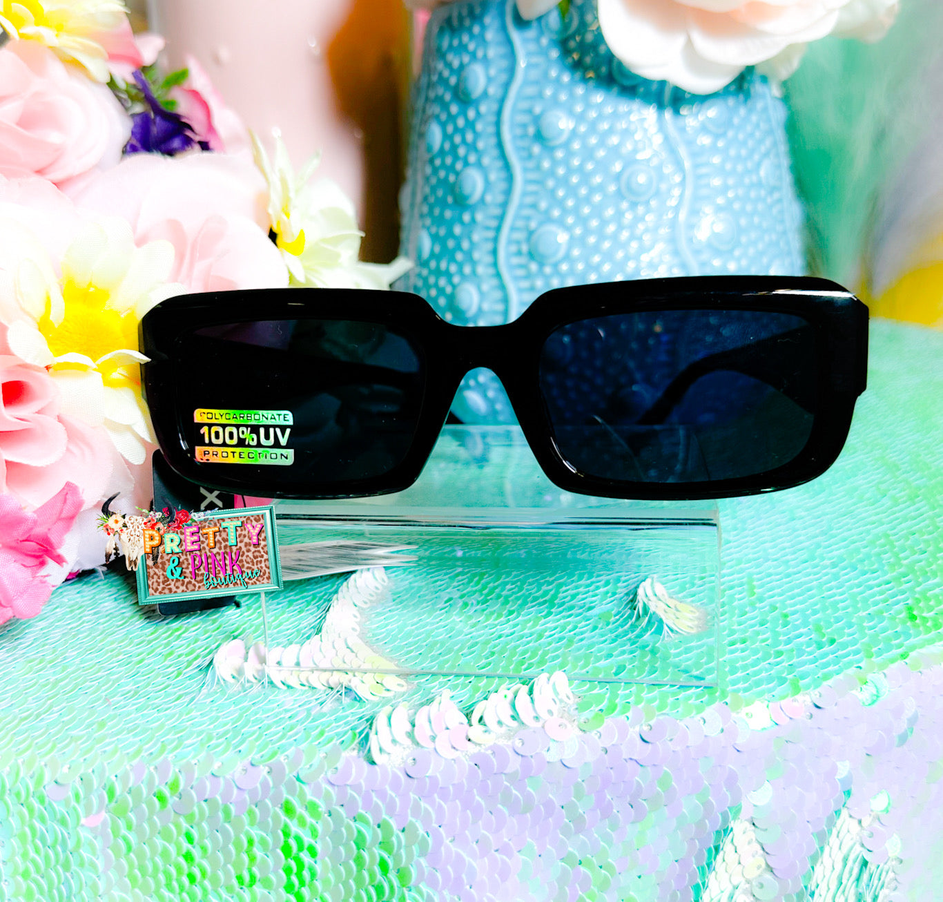 Oh So Chic Sunglasses