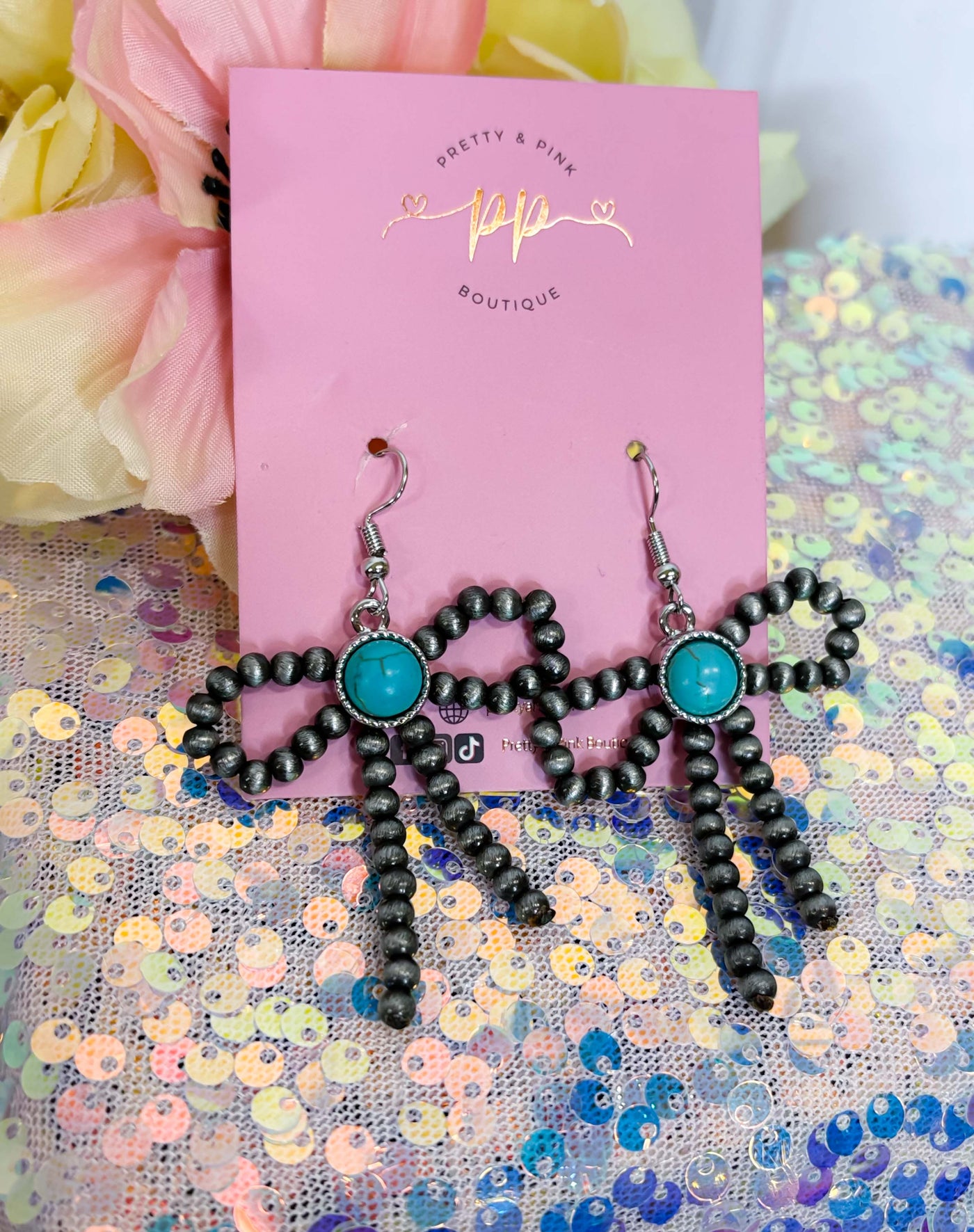 Cowgirl Chic Earrings