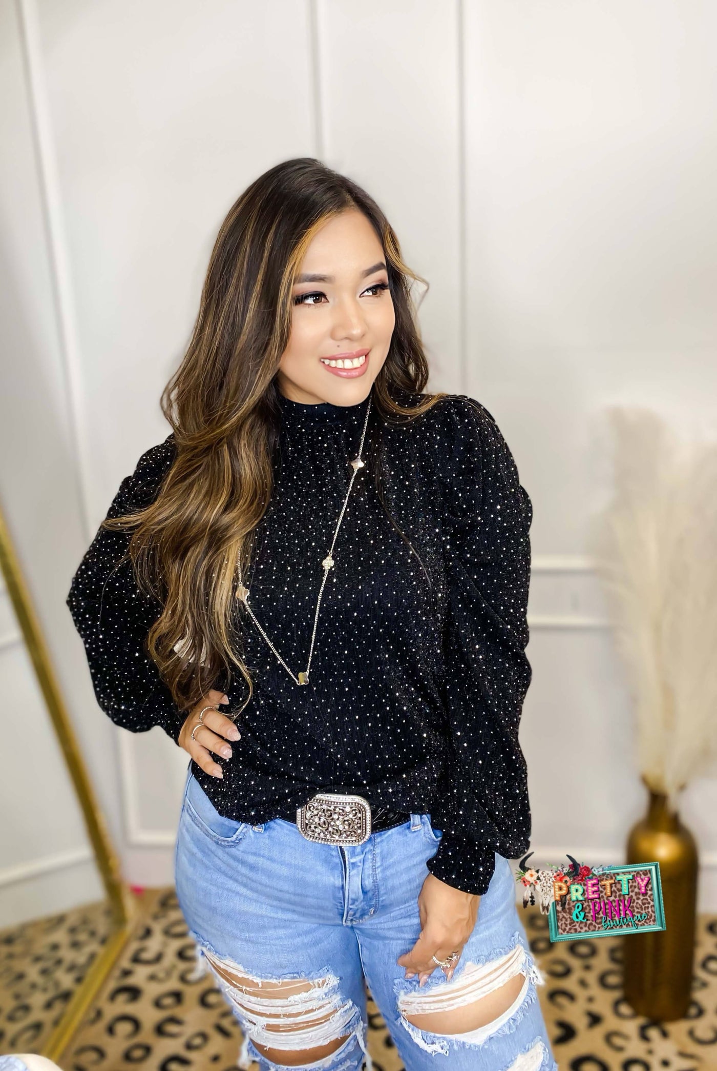 Date Night Top
