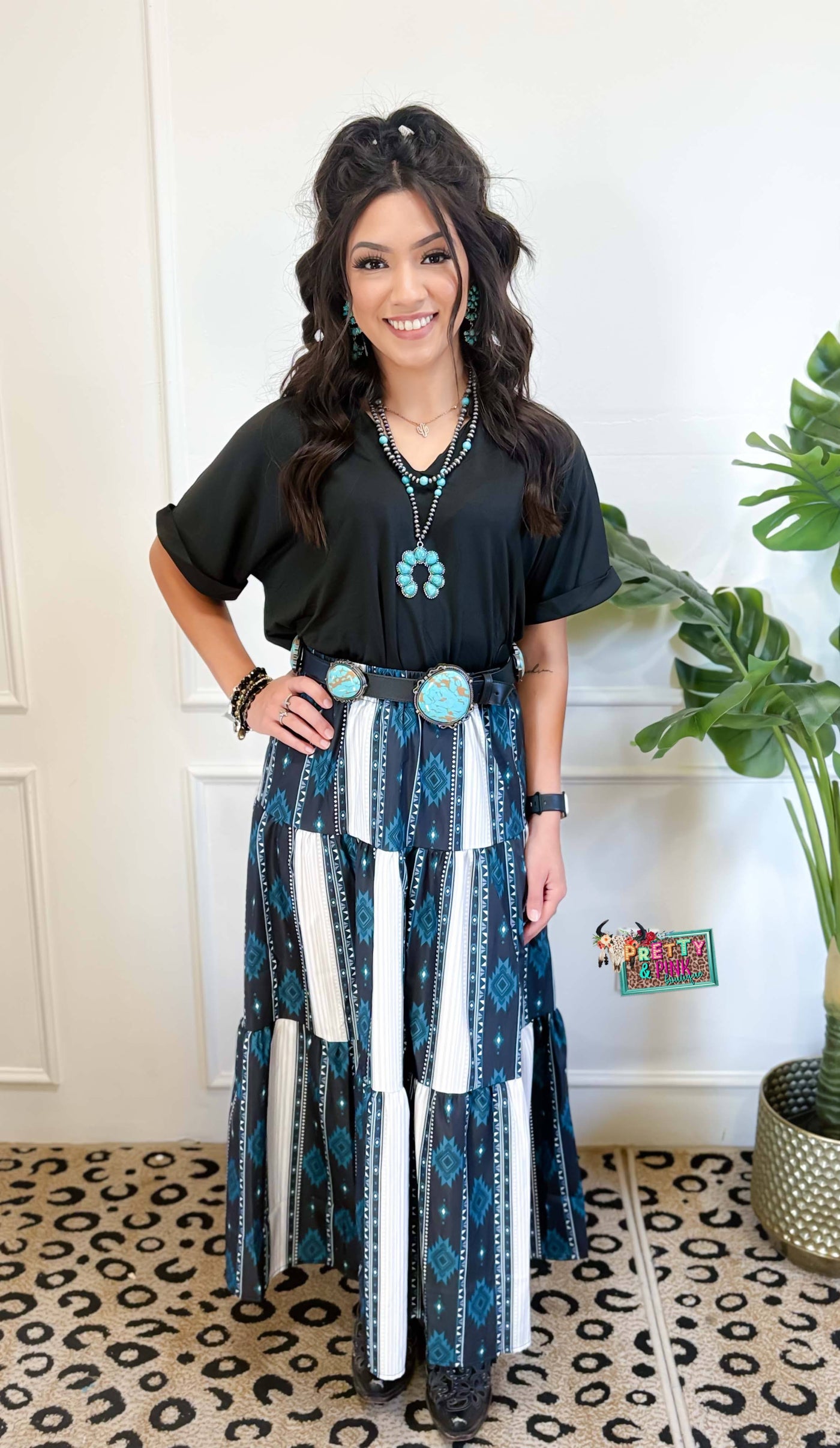 Boho Babe Skirt