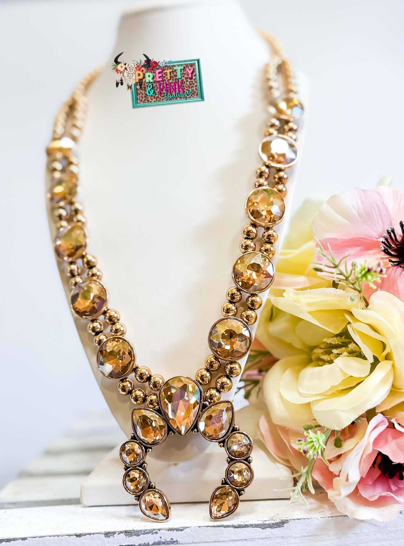 Golden Day Necklace