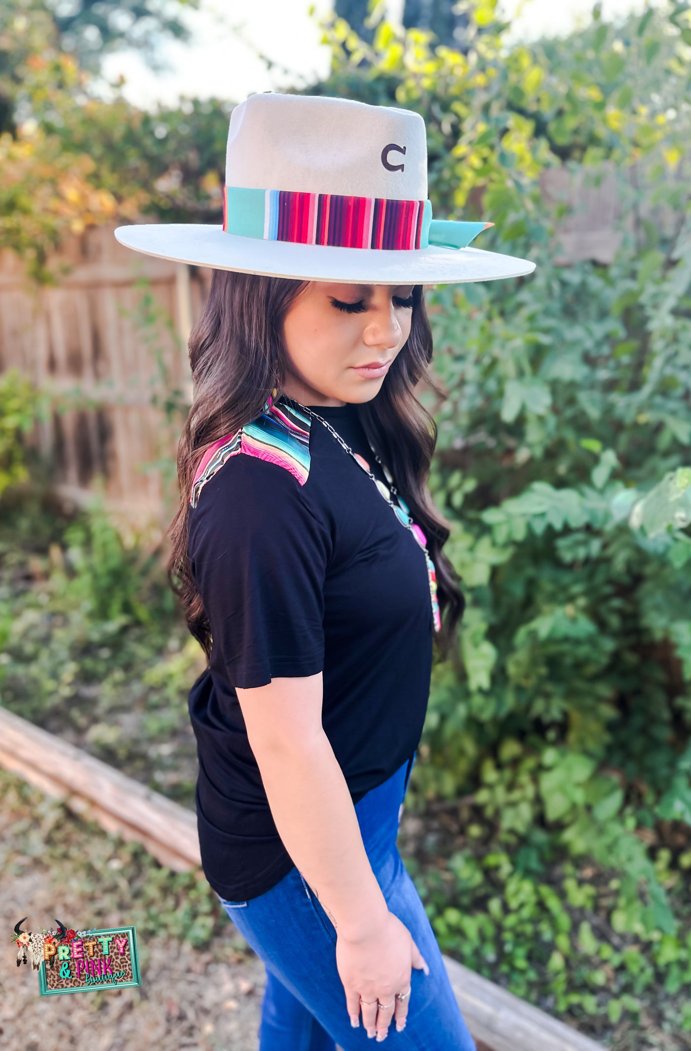 Punchy Luck Top