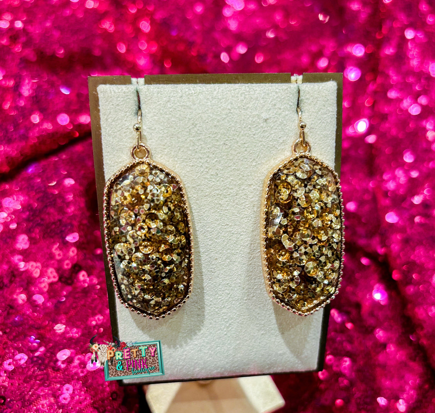 Layla Sparkle Earrings