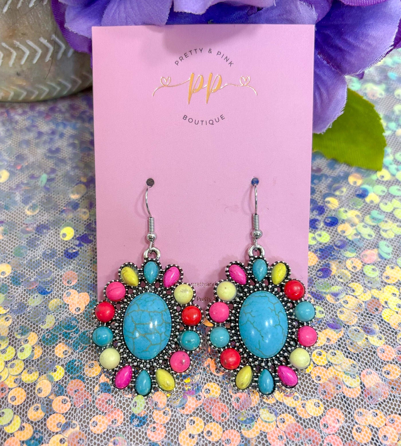 Boho Trails Earrings