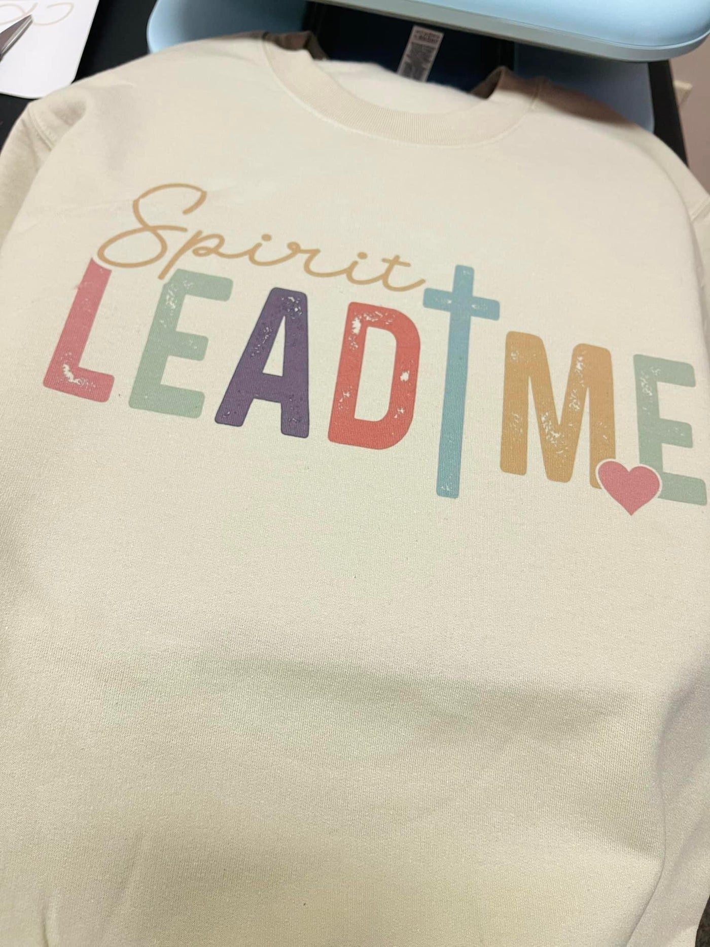 Spirit Lead Me Sweater (Pre-Order)