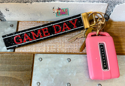 Game Day KeyChains