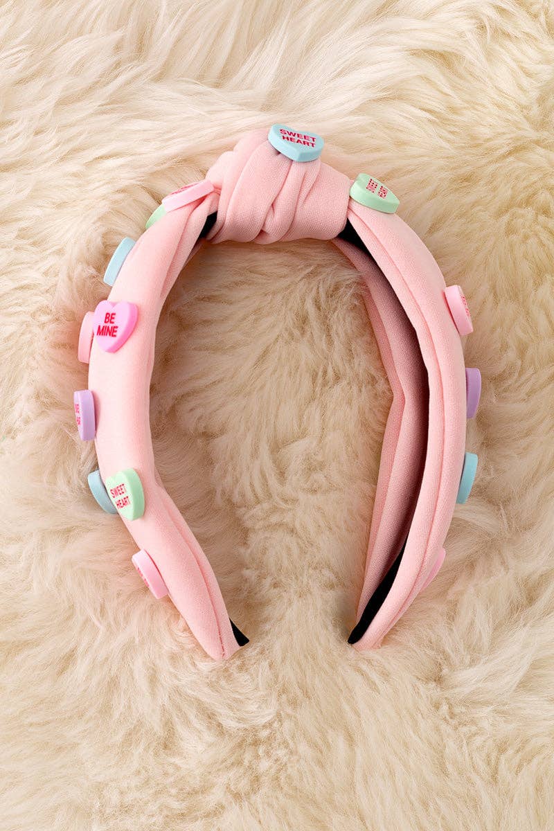 Sweet Heart Headbands