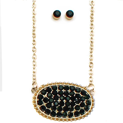 Midnight Luxe Necklace Set