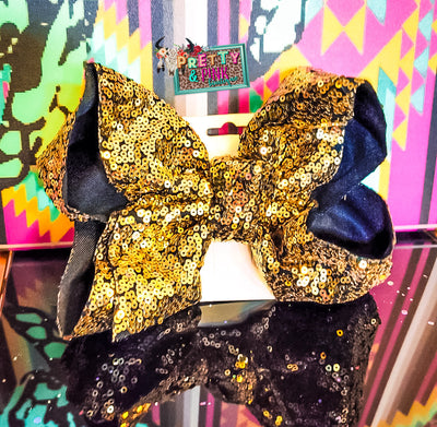 Sequins Bows