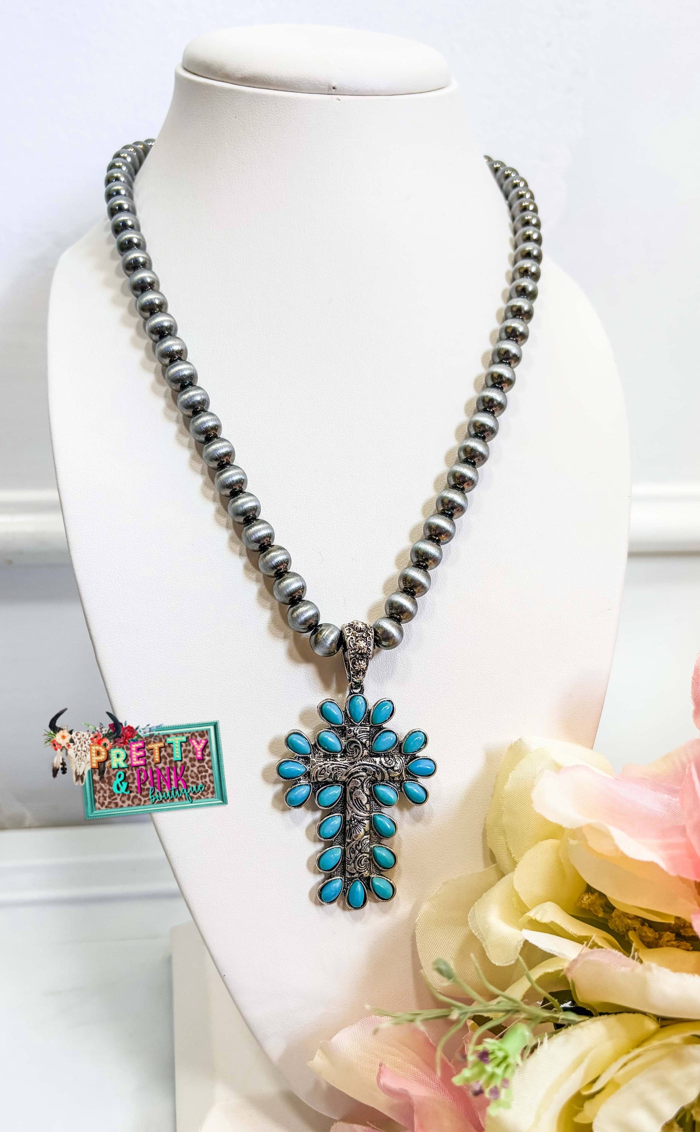 Kenzi Stone Necklace