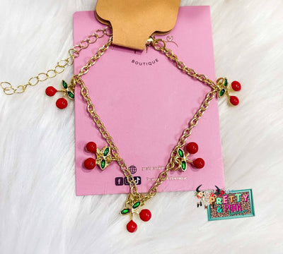Cherry Wishes Bracelets