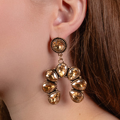 Bri Squash Earrings