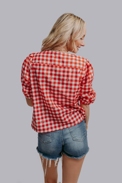 Hot Mess Top