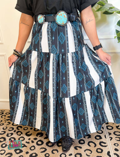 Boho Babe Skirt
