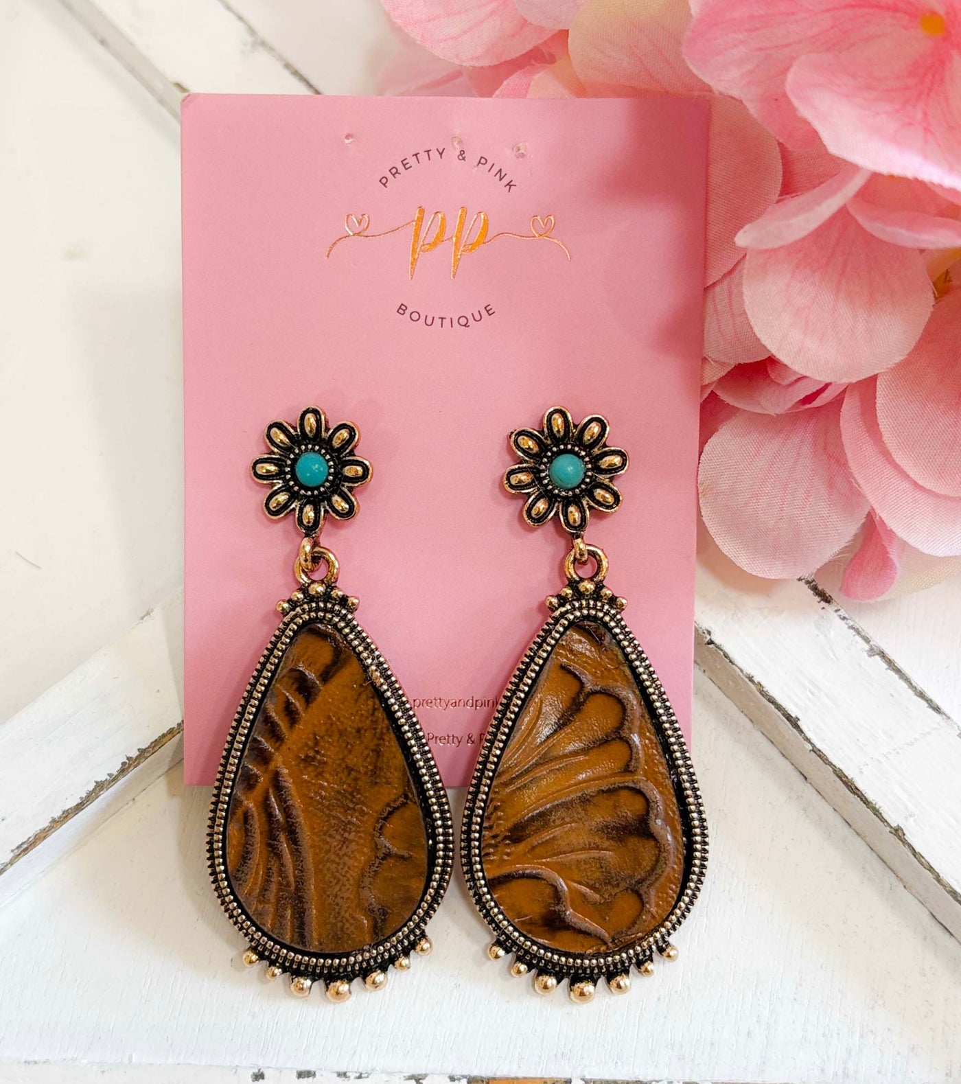 Felicia Earrings