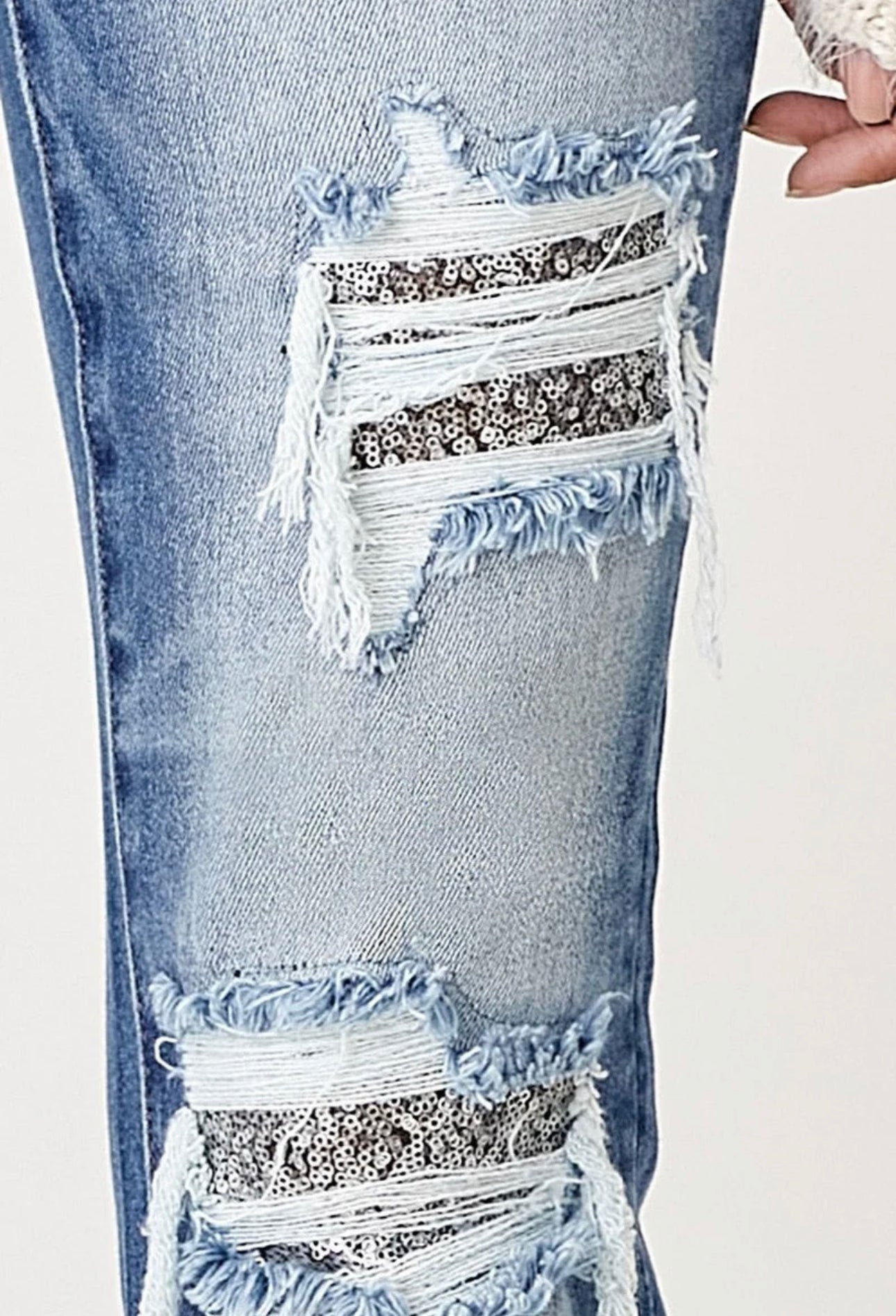 Shine Bright Jeans