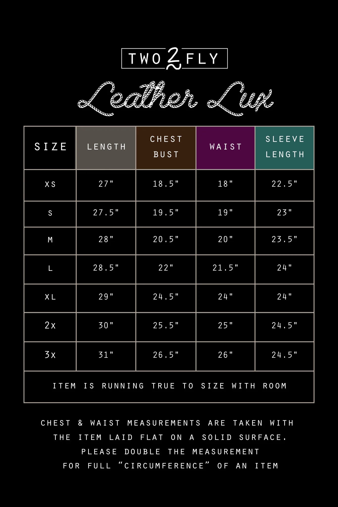 Leather Lux Top *Agave