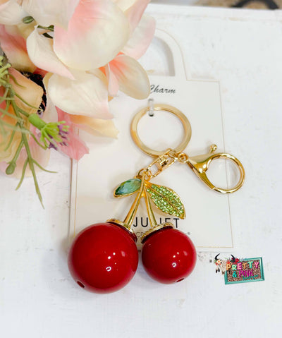 Around The World Keychains