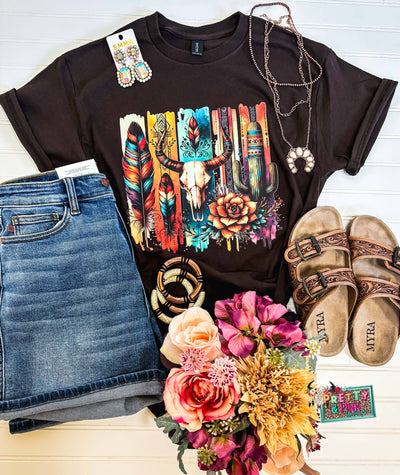 Boho Dust Tee