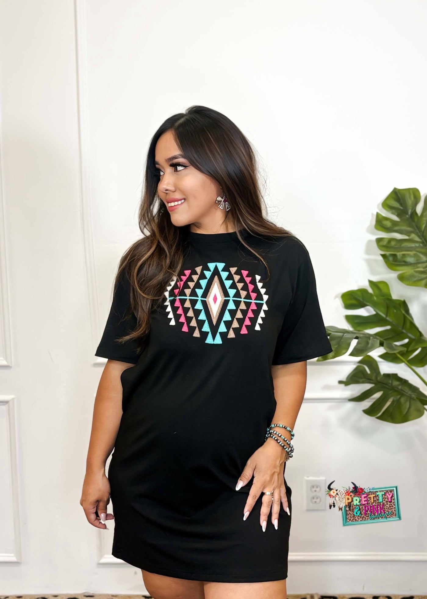 Desert Rose Dress