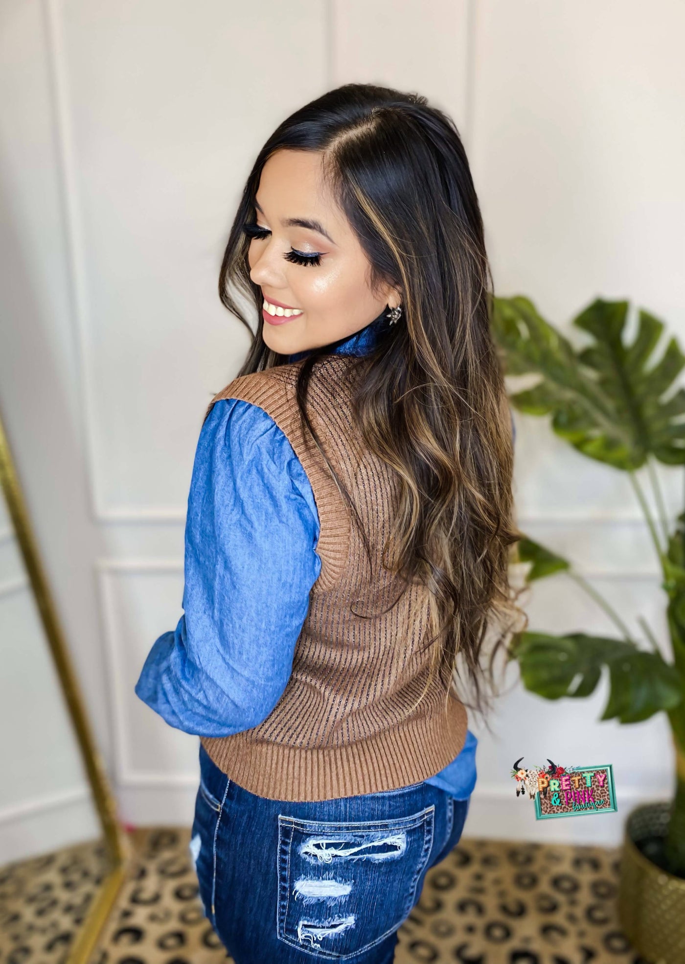 Cowgirl Vest
