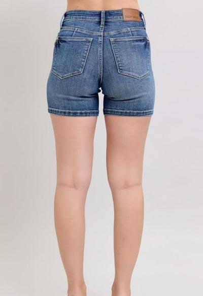 Pretty & Blue Judy Shorts